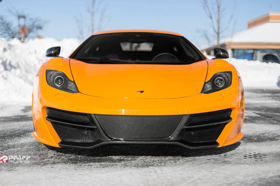  McLaren MP4-12C Revozport by Pfaff Tuning 2014 года  (фото 3 из 6)